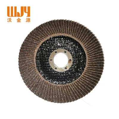 沃金源 百叶轮砂布轮打磨片抛光片