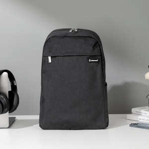 Diplomat外交官双肩背包电脑背包DS-14118L 黑色