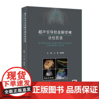 超声引导经皮肺穿刺活检图谱 王茵 徐辉雄 主编 一本聚焦于应用超声技术引导经皮肺活检的专著 9787117364669
