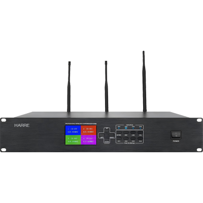 会议系统主机 HARRE RE-HT5500T