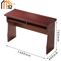 汐长条桌双人张