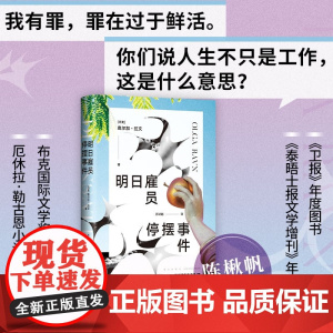 明日雇员停摆事件 奥尔加·拉文 著 小说