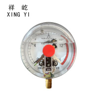 祥屹 抗震耐震电接点压力表 YNXC100 0-16Mpa 块