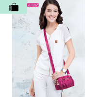 2020新款旅行挎包女小背包帆布单肩斜挎轻便运动妈妈小包包夏NEW LAKE女斜挎包