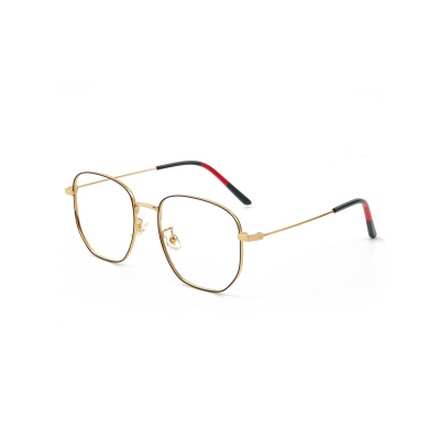 尚境新款近视镜轻巧合金复古系t8821 时尚工艺潮流男女通款眼镜框