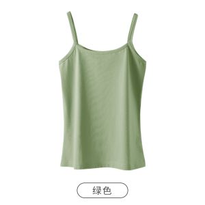 小吊带背心女外穿内搭新款夏季薄款性感打底衫辣妹潮流上衣
