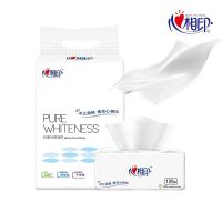 心相印(Mind Act Upon Mind) DT120乐享 原生木浆抽纸 132mm*180mm*120抽*3层*3