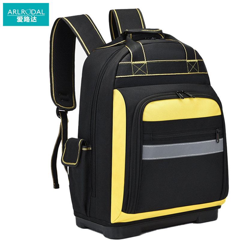 爱路达 胶底工具包双肩工具包 AL15/个