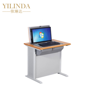 依琳达 单人电脑翻转桌 800*600*750mm 台