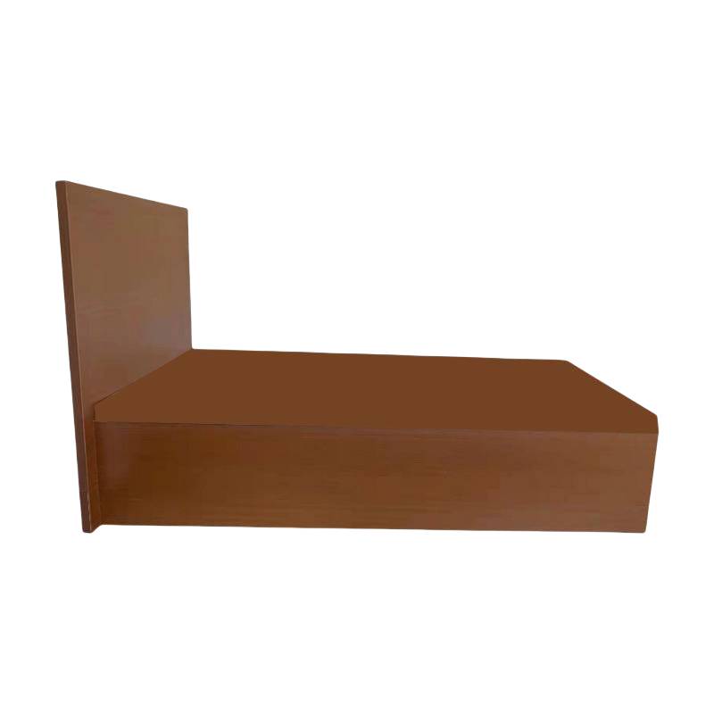 良佳兴 木质单人床带箱 2000*1000*400mm 组