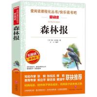 正版新书]森林报 无障碍精读版(苏)维·比安基 著 立人 译9787545