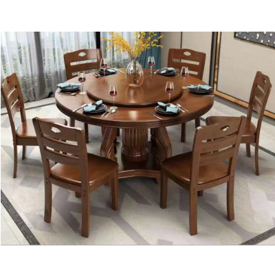 首指(SZ)实木餐桌/SZ-CZO20#