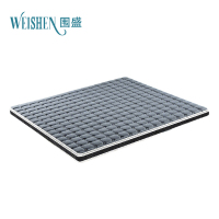 围盛 椰棕床垫 100*200*6cm-竹炭灰 张