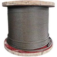 起重钢丝绳 单位:米