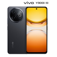 vivo Y300i 12GB+256GB 墨玉黑 抗摔金刚盾玻璃 6500mAh电池 全网通5G手机