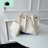 时尚百搭大包包2020新款潮网红韩版手提包单肩包大容量女包托特包NEW LAKE女斜挎包