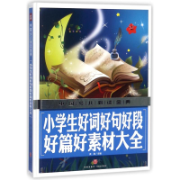 音像小学生好词好句好段好篇好素材大全/中国少儿金典编者:龚勋