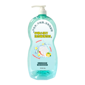 洁宜佳 2kg 柠檬小苏打 洗洁精 (计价单位:瓶)