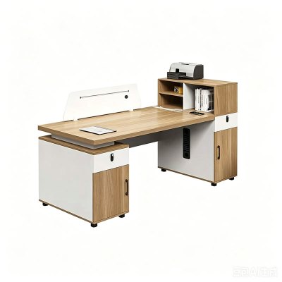 中合顺成 办公桌工位 ZHSC-BG463 张
