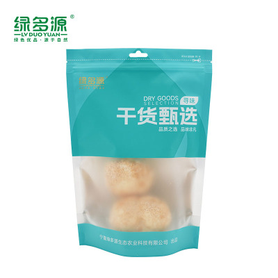 绿多源甄选菌类猴头菇80克