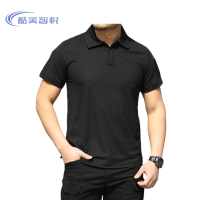 酷美智悦 翻领户外T恤(S-3XL) KM-FZ105 件