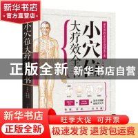 正版 小穴位大疗效全书 高海波,李海涛 江苏凤凰科学技术出版社 9