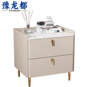 豫龙都床边柜40cm个