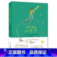 [正版]小王子书精装 法国圣埃克苏佩里著原版简体中文译本 文艺青春小说插图版外国文学短篇童话 世界名著经典读物书排