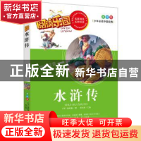 正版 水浒传:美绘版 (明)施耐庵著 远方出版社 9787555503491 书