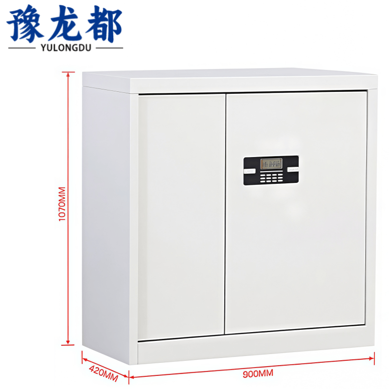 豫龙都收纳柜20门台