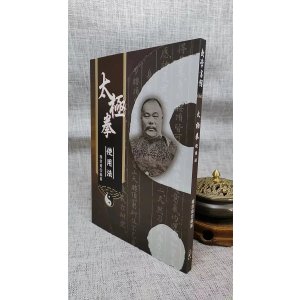 正版 太极拳使用法 杨澄甫 逸文武术