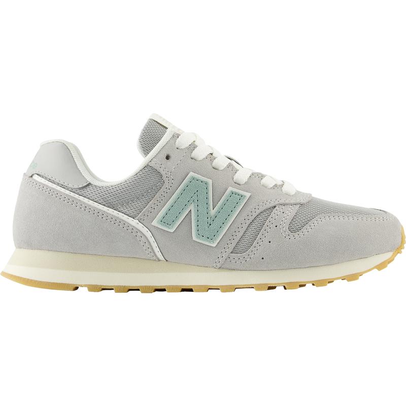 新百伦(New Balance)经典复刻休闲板鞋女鞋百搭时尚运动鞋云雨灰