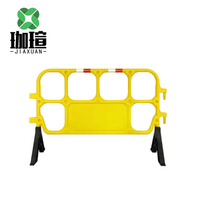 珈瑄 胶马护栏 1300*850*400mm 个