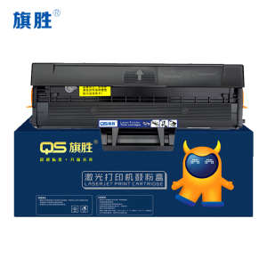 旗胜硒鼓D101S适用三星SCX3401 ML-2161黑 支