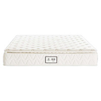 利特莱依压缩卷包床垫席梦思独立弹簧天然乳胶超软折叠E款/[天然乳胶3cm+独立布袋簧]厚约25cm1500*2000mm