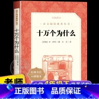 十万个为什么 [正版]十万个为什么米伊林四年级 米·伊林 看看我们的地球灰尘的旅行小学版中国版阅读全套下册苏联伊林著人民