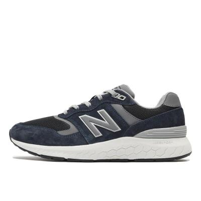 新百伦(New Balance)男款休闲跑步鞋轻便缓震防滑耐磨运动鞋日常