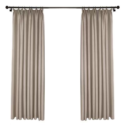 梦佳莉 窗帘 SY-CL004 米