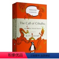 克苏鲁的呼唤和其他怪奇故事 [正版]克苏鲁神话故事 英文原版 Cthulhu Mythos Tales 克苏鲁的呼唤英文