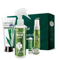 裕金源 驱蚊防晒套装 5件套