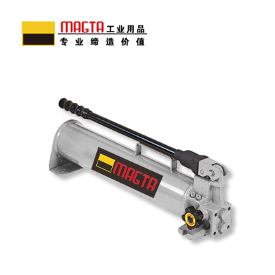 玛吉塔工(MRO MAGTA)手动泵 液压手动泵 手动液压泵 42022 70Mpa 350c.c.