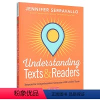 Understanding Texts & Readers 理解文本和阅读者 [正版]美国海尼曼 Heinemann 教
