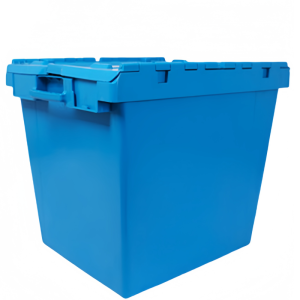 依韵珂翻盖周转箱760*575*625mm个