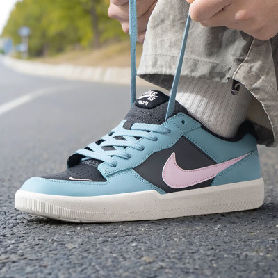 耐克(NIKE)男鞋 夏季新款运动鞋低帮轻便舒适SB板鞋时尚潮流男士休闲鞋 ZP