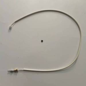 帮客材配 全新原装惠而浦燃气热水器T12M T12I T12P 系列出水温度探头13D2 13W1 50k/650mm