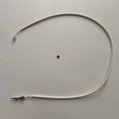 帮客材配 全新原装惠而浦燃气热水器T12M T12I T12P 系列出水温度探头13D2 13W1 50k/650mm