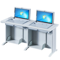 指臣翻转桌双人台