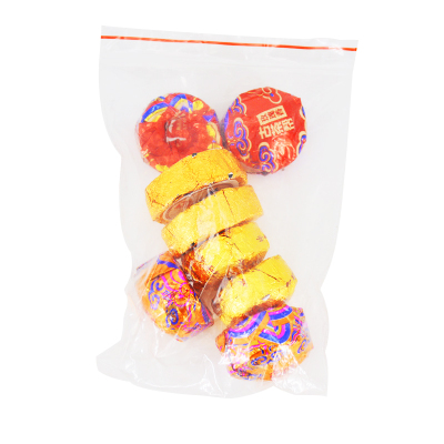 民之福原味糯米陈皮玫瑰茶叶普洱小沱茶体验装8粒