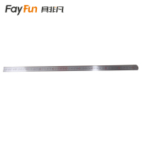 具非凡 钢直尺 1m把