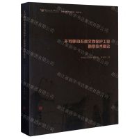 [N]不可移动石质文物保护工程勘察技术概论(2020年)/中国文化遗产研究院文物保护工程系列-9787501064854